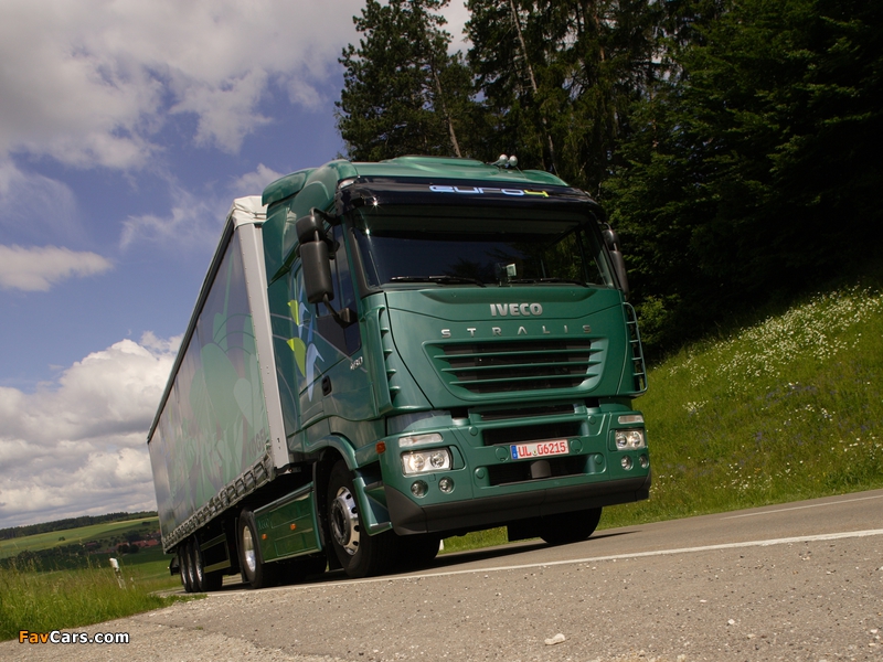 Iveco Stralis 480 2002–06 wallpapers (800 x 600)