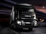 Iveco Stralis 360 6x4 2007–12 pictures