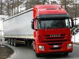 Iveco Stralis 450 4x2 2007–12 pictures