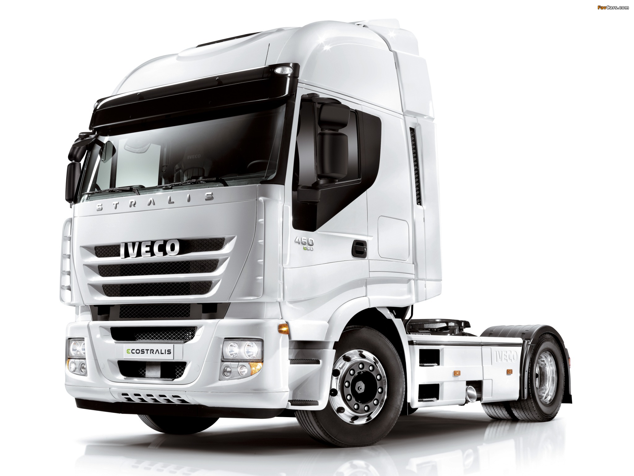 Iveco EcoStralis 460 4x2 2010–12 wallpapers (2048 x 1536)