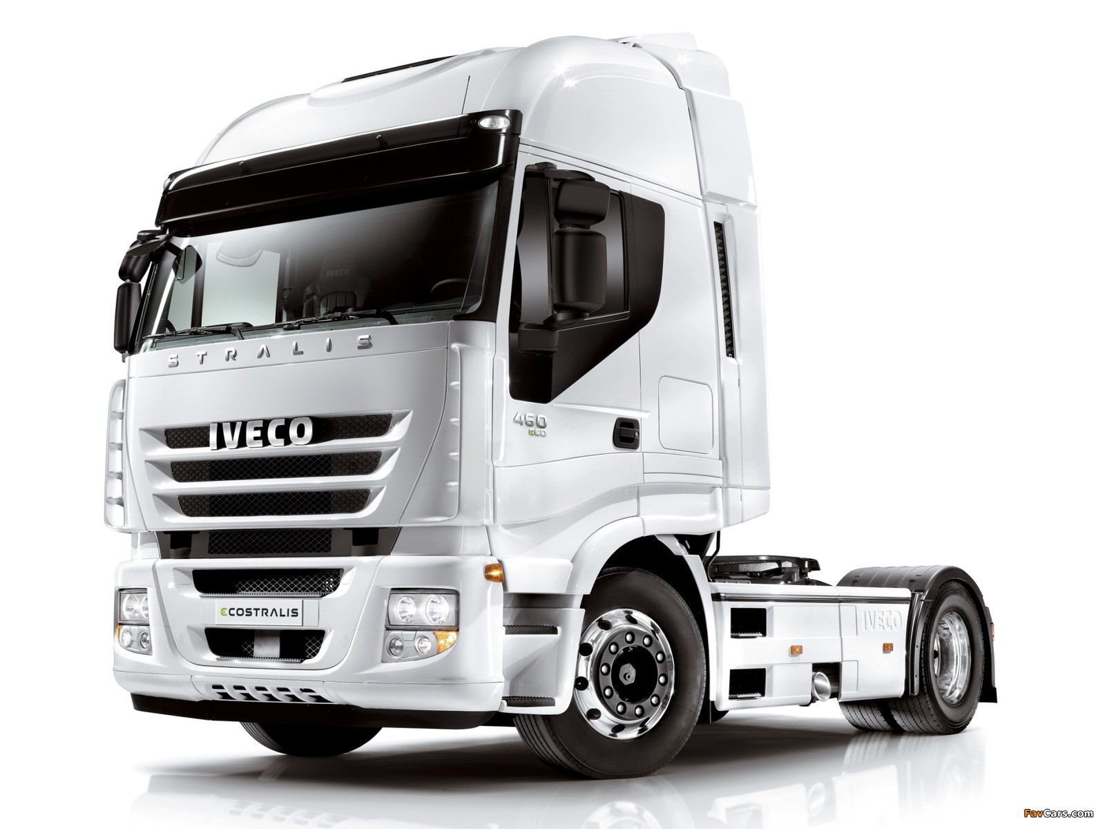 Iveco EcoStralis 460 4x2 2010–12 wallpapers (1600 x 1200)