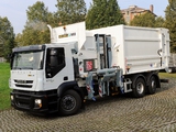 Iveco Stralis 270 CNG 6x2 Rolloffcon 2010–12 wallpapers