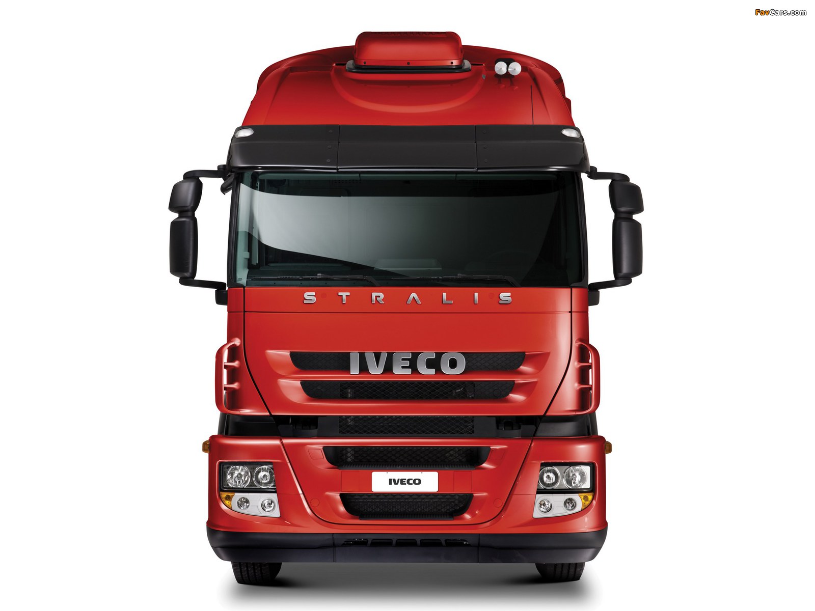 Iveco Stralis NR460 6x4 2010 wallpapers (1600 x 1200)
