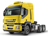 Iveco Stralis 440 6x4 AT BR-spec 2012 images