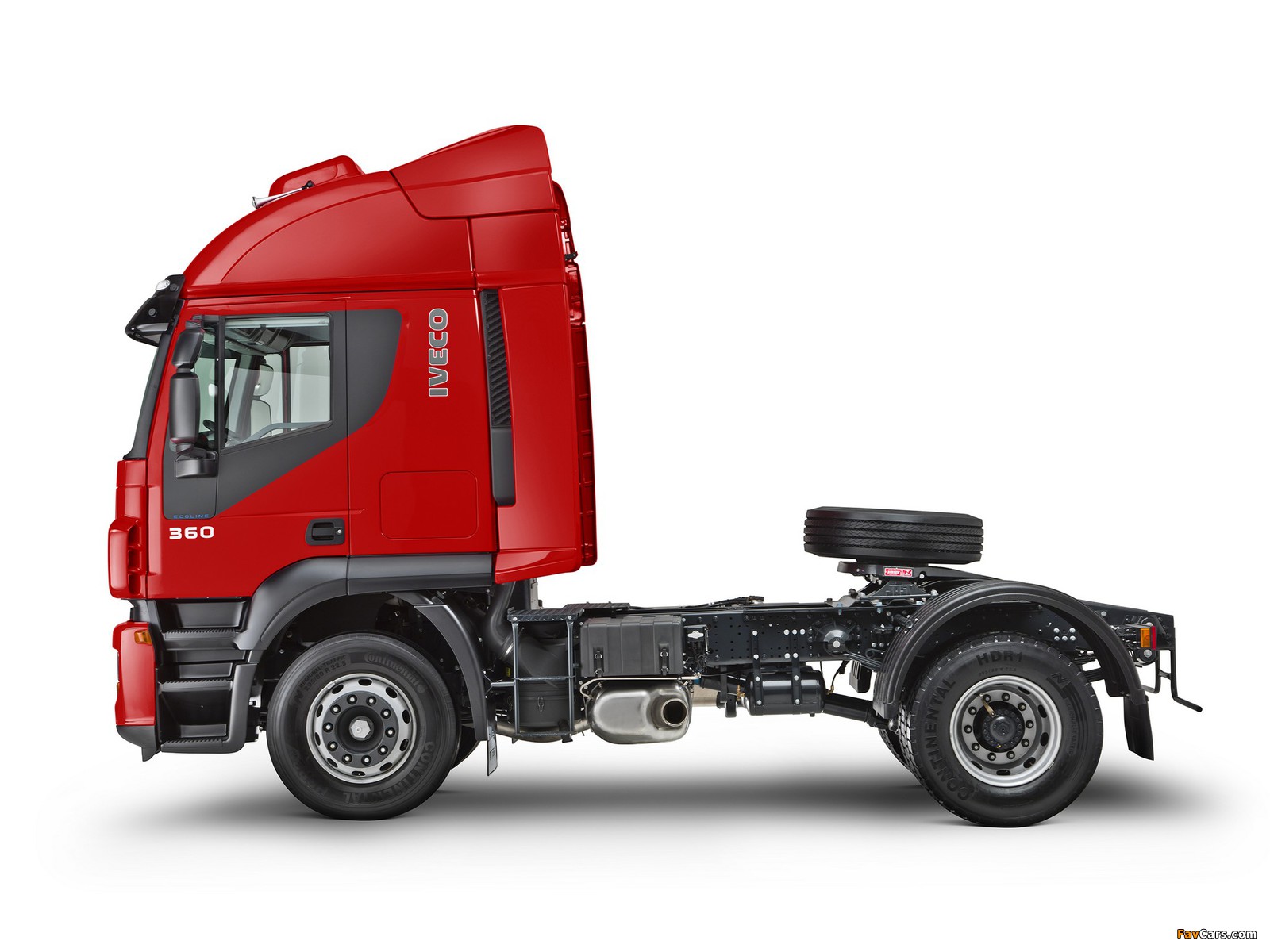 Iveco Stralis 360 4x2 AT BR-spec 2012 wallpapers (1600 x 1200)
