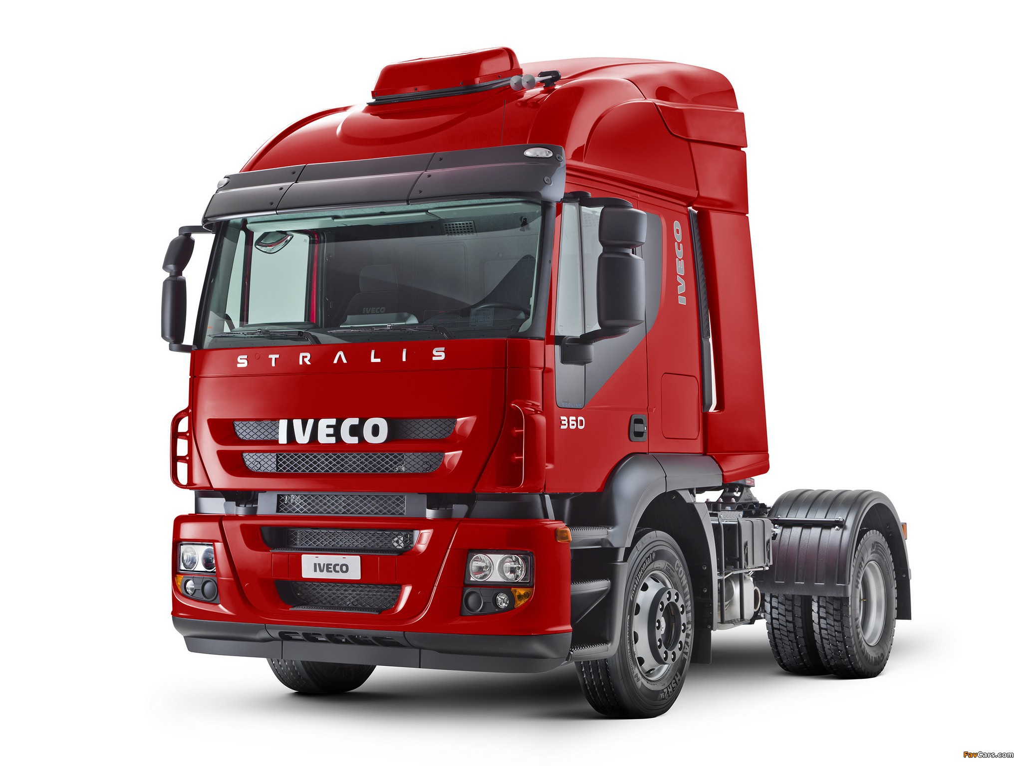 Iveco Stralis 360 4x2 AT BR-spec 2012 wallpapers (2048 x 1536)