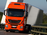 Iveco Stralis Hi-Way 500 4x2 2012 wallpapers