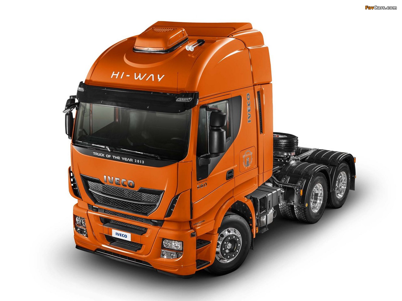 Iveco Stralis Hi-Way 560 6x2 2013 images (1280 x 960)