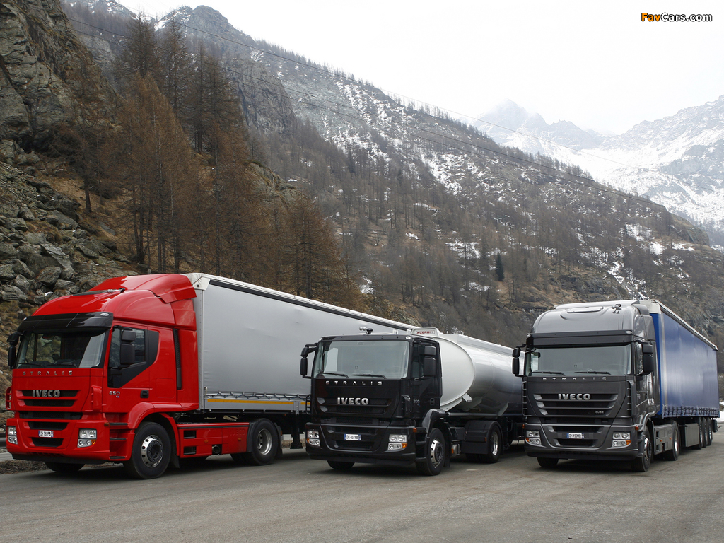 Iveco Stralis images (1024 x 768)