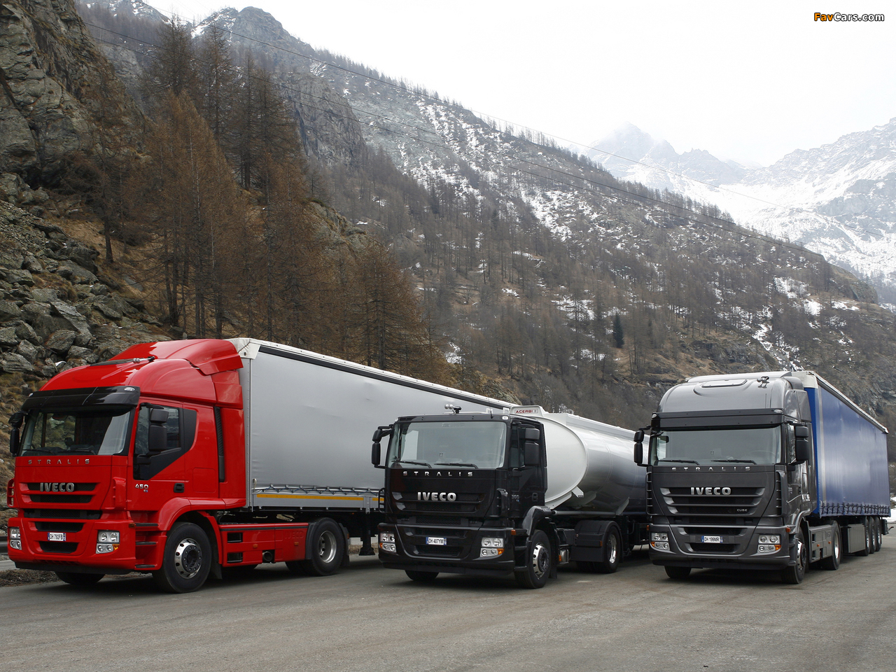 Iveco Stralis images (1280 x 960)