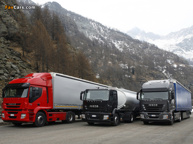 Iveco Stralis images (640 x 480)
