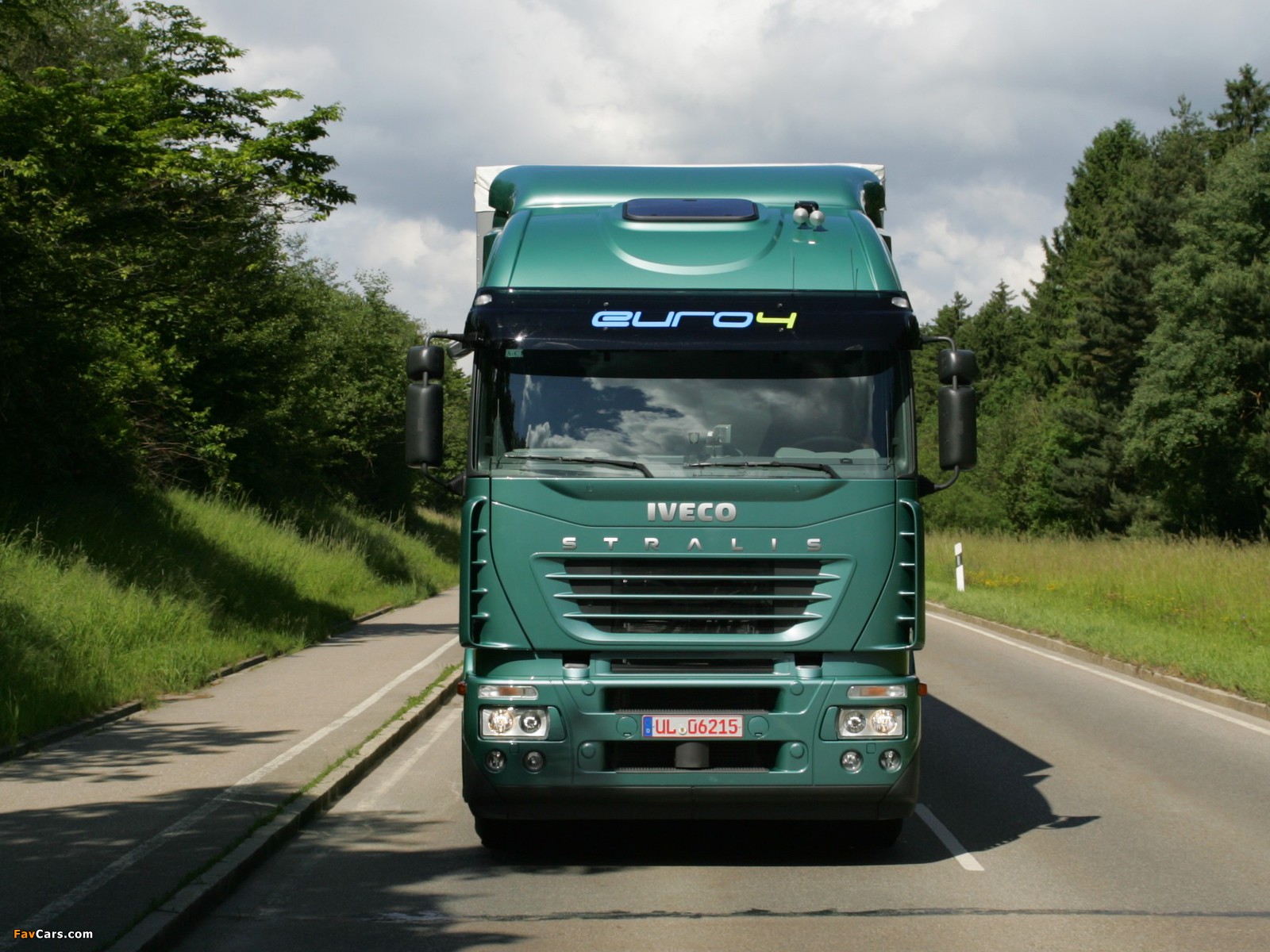 Photos of Iveco Stralis 480 2002–06 (1600 x 1200)