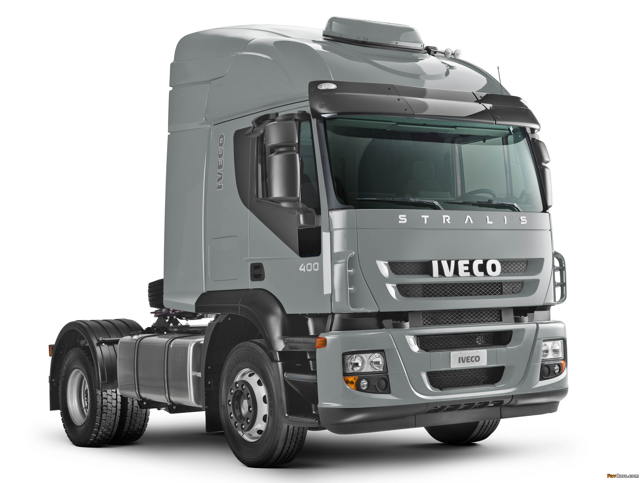 Photos of Iveco Stralis 400 4x2 BR-spec 2012 (2048 x 1536)