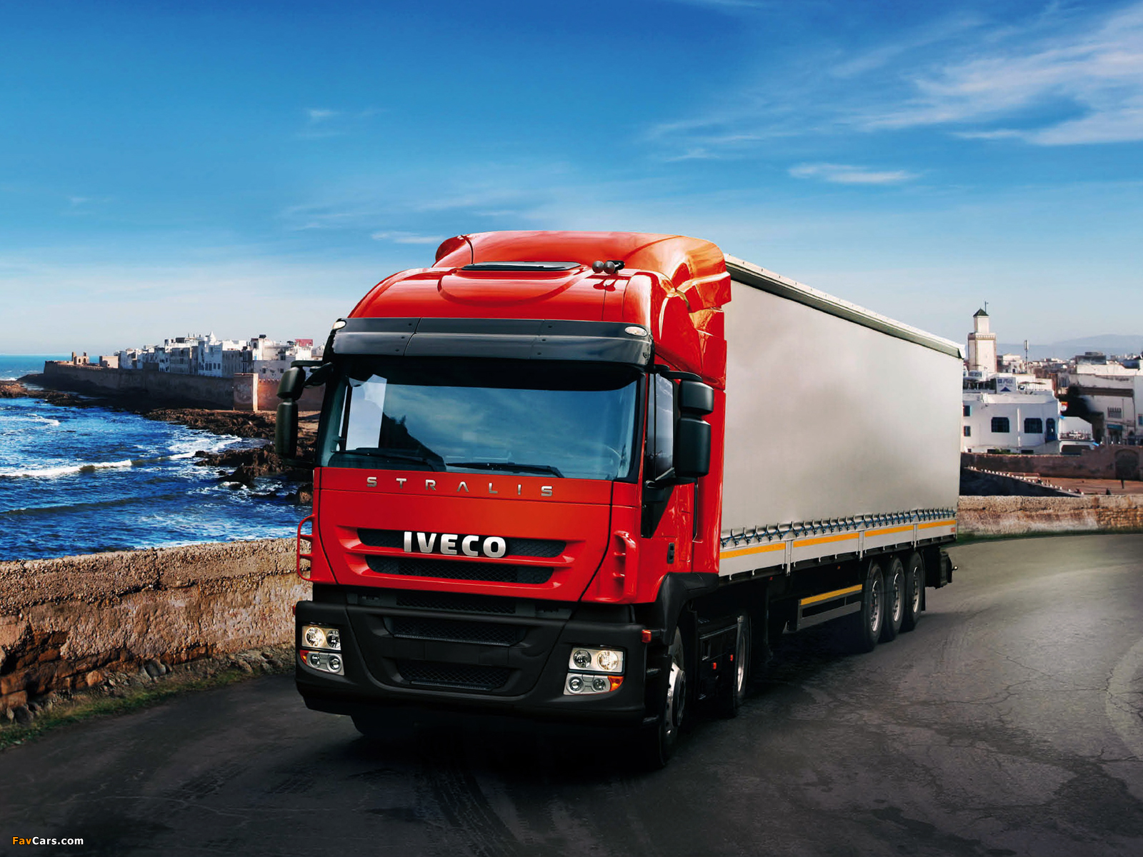 Pictures of Iveco Stralis 360 4x2 2007–12 (1600 x 1200)