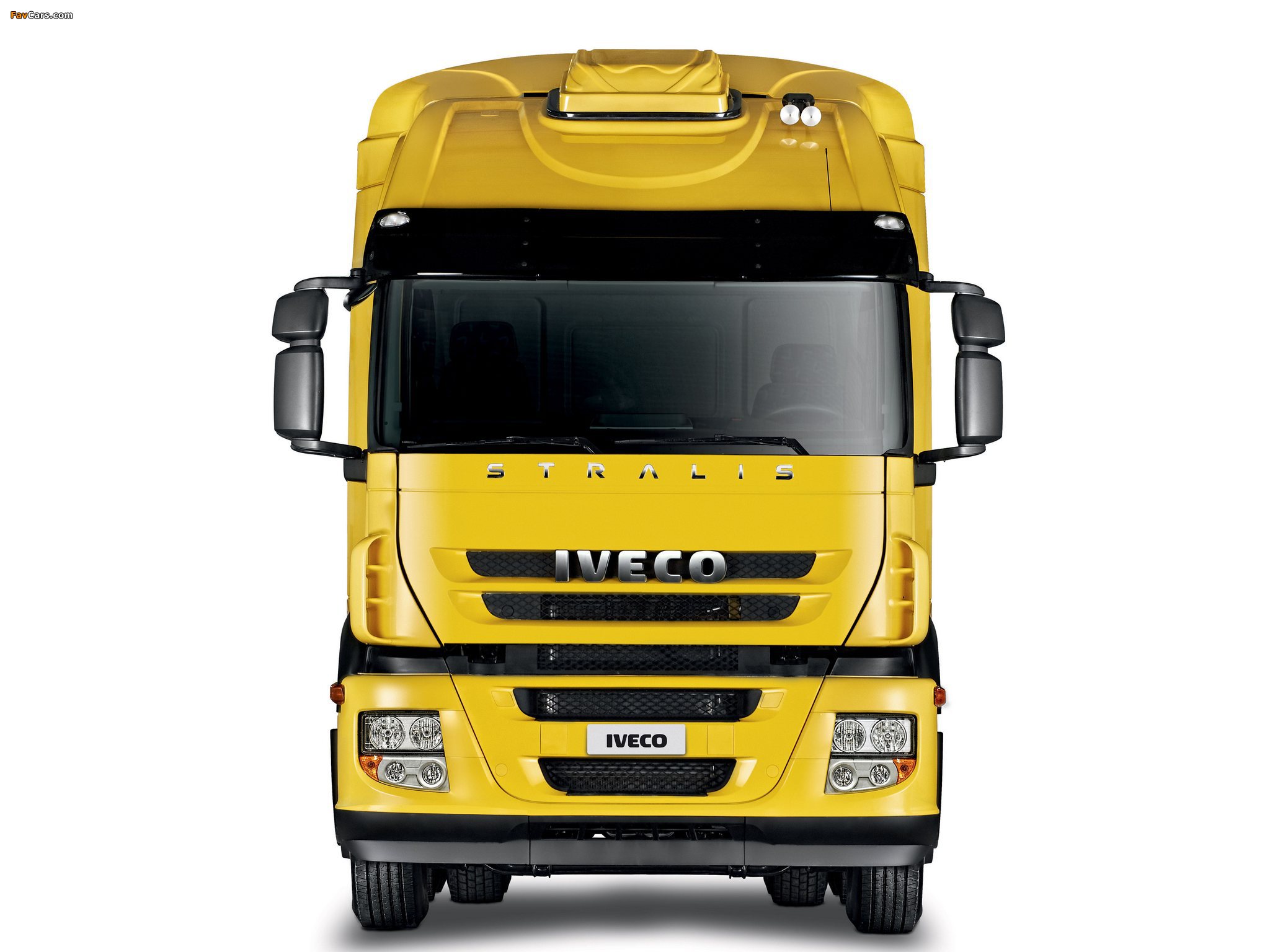 Pictures of Iveco Stralis NR460 6x2 2010 (2048 x 1536)