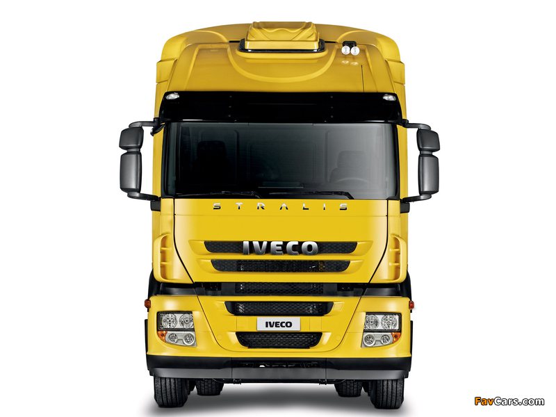 Pictures of Iveco Stralis NR460 6x2 2010 (800 x 600)