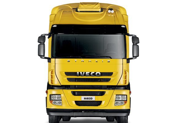 Pictures of Iveco Stralis NR460 6x2 2010
