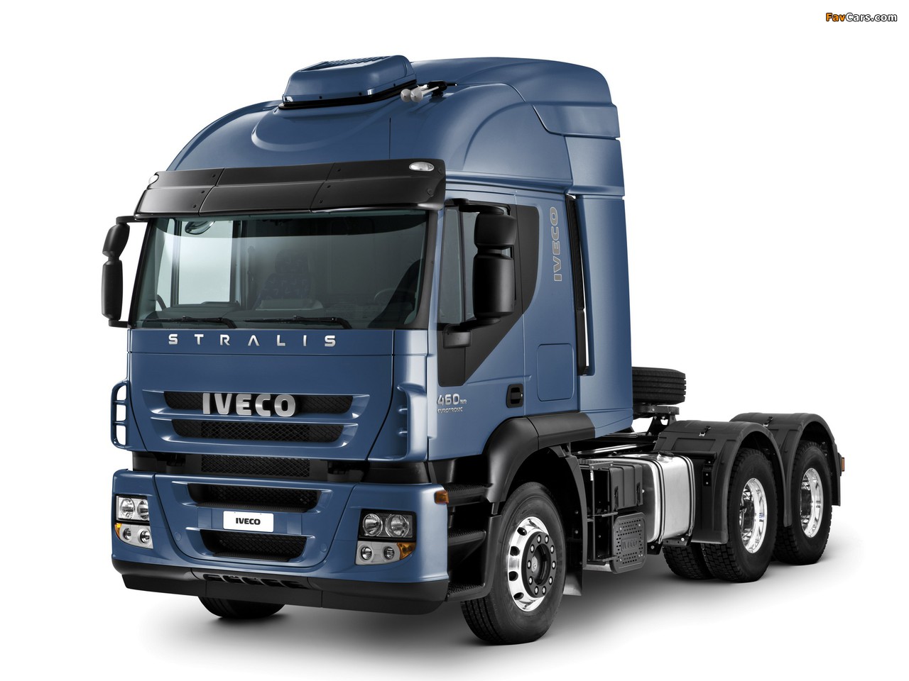 Pictures of Iveco Stralis NR460 6x4 2010 (1280 x 960)