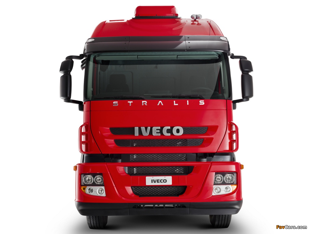 Pictures of Iveco Stralis 440 6x4 AT BR-spec 2012 (1024 x 768)