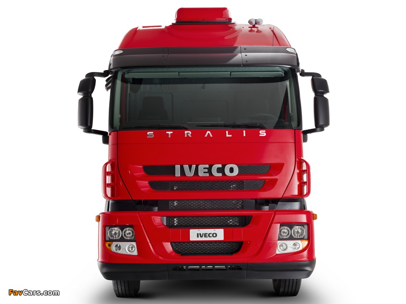 Pictures of Iveco Stralis 440 6x4 AT BR-spec 2012 (800 x 600)