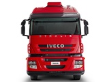 Pictures of Iveco Stralis 440 6x4 AT BR-spec 2012