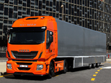 Pictures of Iveco Stralis Hi-Way 500 4x2 2012