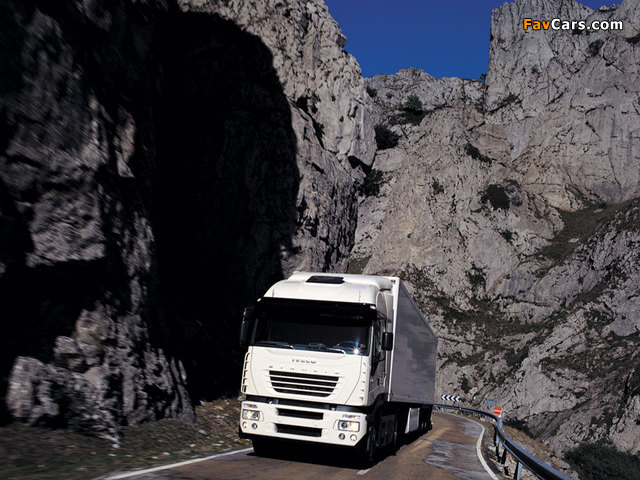 Iveco Stralis 2002–06 wallpapers (640 x 480)