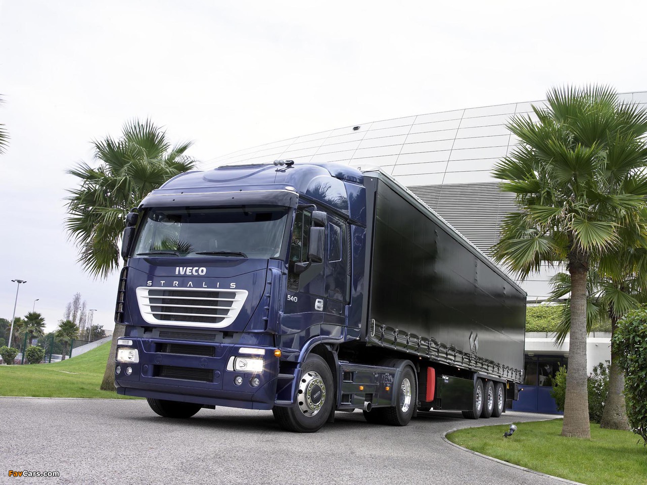 Iveco Stralis 540 2002–06 wallpapers (1280 x 960)