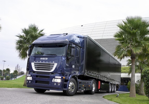 Iveco Stralis 540 2002–06 wallpapers