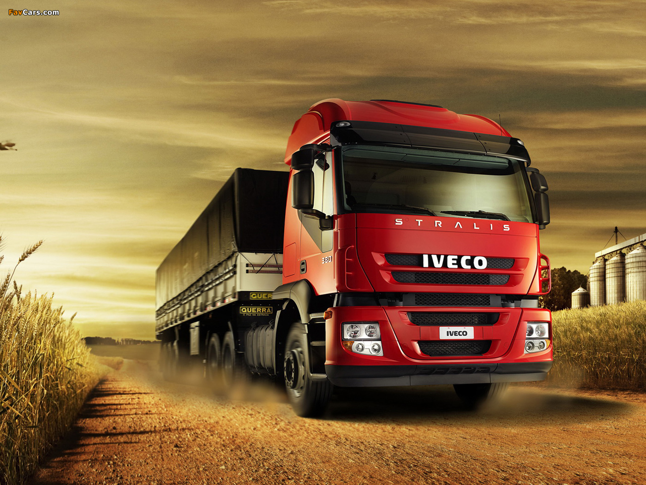 Iveco Stralis 380 6x4 BR-spec 2007 wallpapers (1280 x 960)