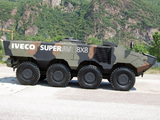 Pictures of Iveco SuperAV 8x8 APC 2010