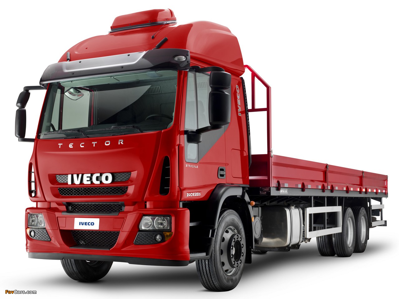 Iveco Tector 240E28S 6x2 2008 images (1280 x 960)