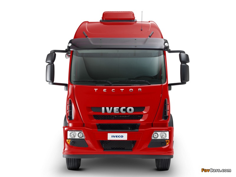 Iveco Tector 240E28S 6x2 Chassis 2008 pictures (800 x 600)