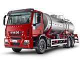 Iveco Tector 240E28 6x2 2008 wallpapers