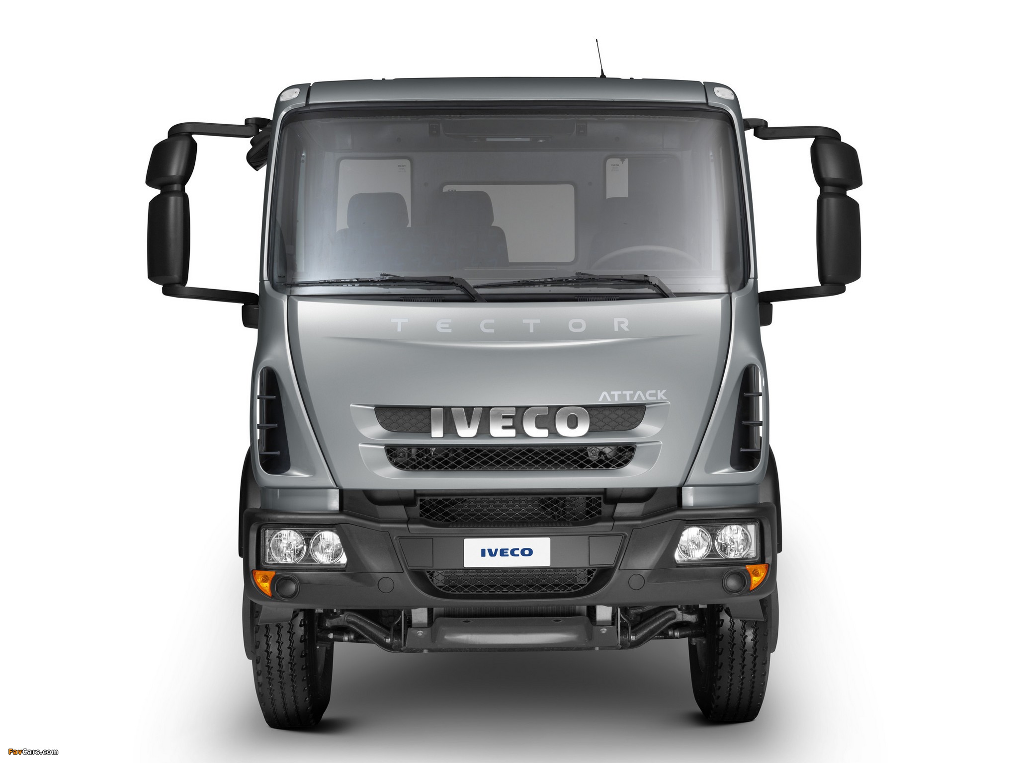 Iveco Tector Attack 4x2 2012 pictures (2048 x 1536)