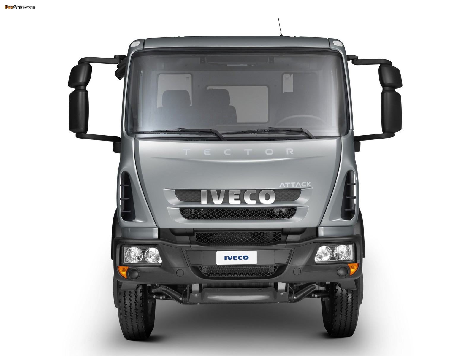 Iveco Tector Attack 4x2 2012 pictures (1600 x 1200)