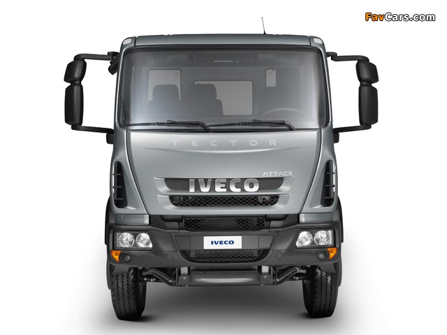 Iveco Tector Attack 4x2 2012 pictures (640 x 480)