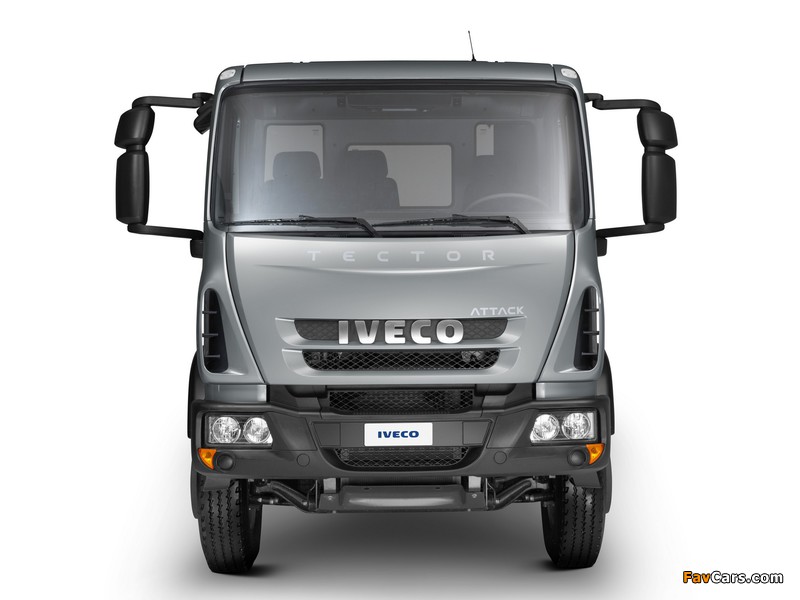 Iveco Tector Attack 4x2 2012 pictures (800 x 600)