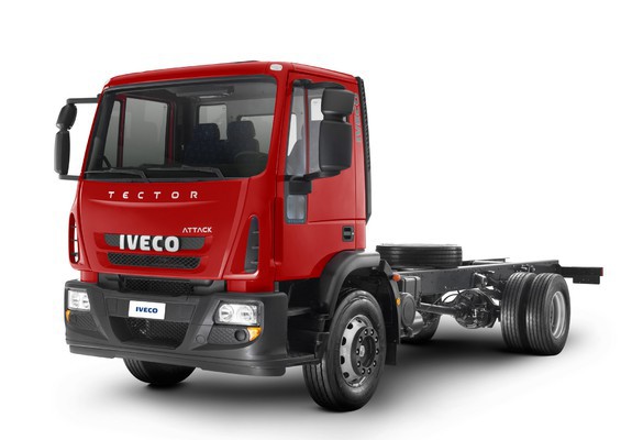 Iveco Tector Attack 4x2 2012 wallpapers