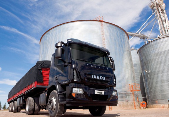 Pictures of Iveco Tector 170E25 4x2 2008