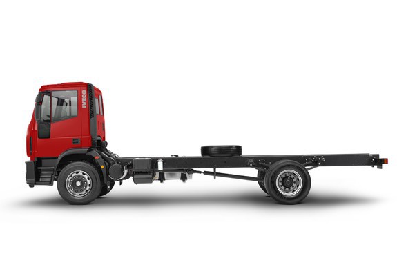 Iveco Tector 4x2 Chassis 2008 wallpapers