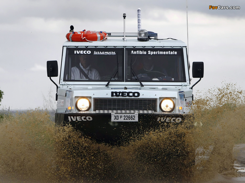 Images of Iveco Terramare 1998 (800 x 600)