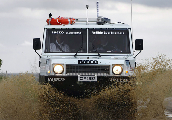 Images of Iveco Terramare 1998