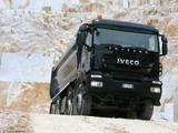 Images of Iveco Trakker 8x4 2007