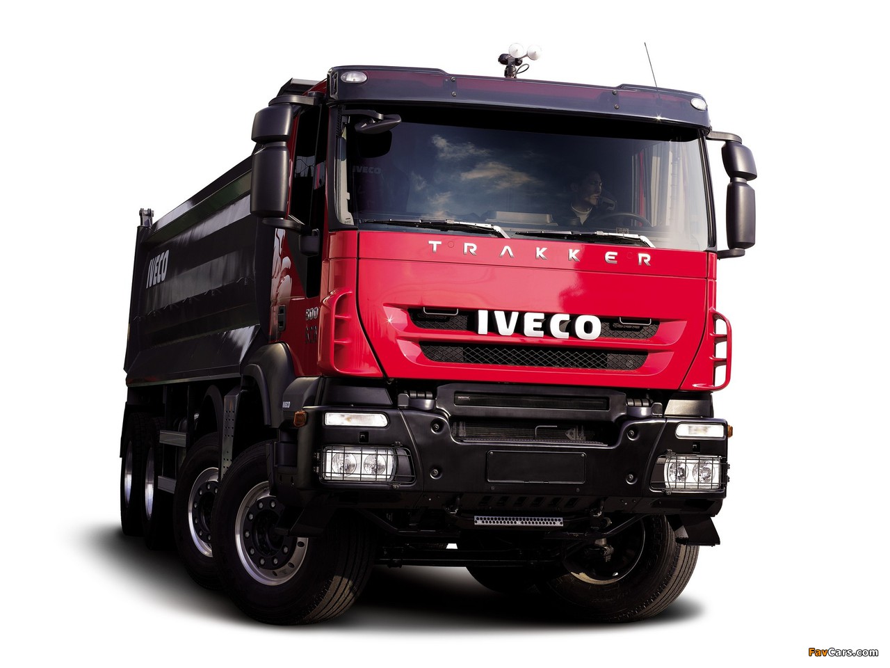 Images of Iveco Trakker 8x4 2007–12 (1280 x 960)