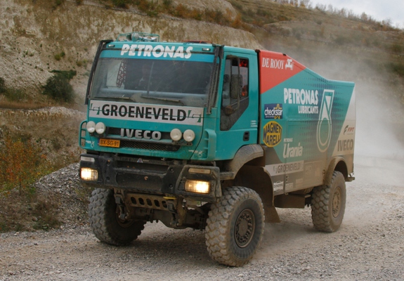 Images of Iveco Trakker Evolution II 4x4 2011–12