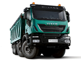 Images of Iveco Trakker Hi-Land 500 8x4 2013