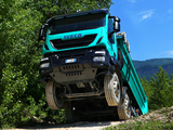 Images of Iveco Trakker Hi-Land 500 8x4 2013