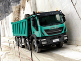 Iveco Trakker Hi-Land 500 8x4 2013 wallpapers