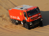 Photos of Iveco Trakker Evolution I 4x4 2008–09